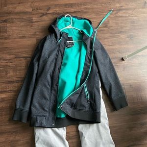 Women’s snow snowboarding jacket
